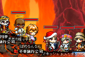 みんなで賑やかにお宝探し♪